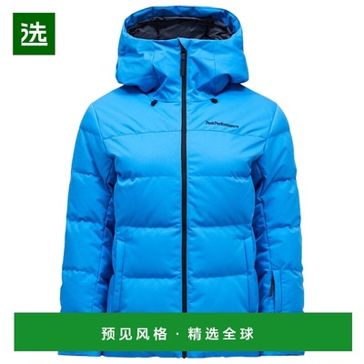 香港直邮PEAK PERFORMANCE 女士羽绒服 1045494AZUREASCENT