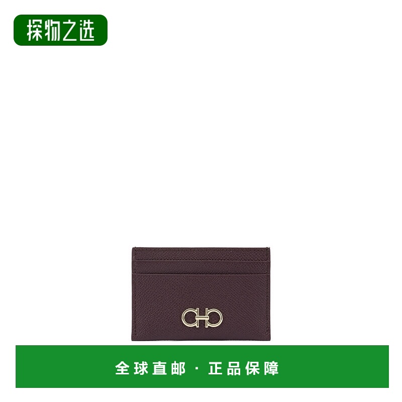 香港直邮Salvatore Ferragamo 菲拉格慕 女士 holders 卡套钱包 0