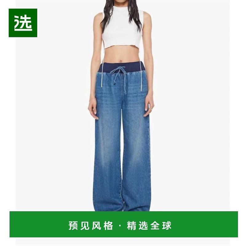 【美国直邮】mother 女士 牛仔裤,女装/女士精品,牛仔裤,淘宝优惠券,粉丝福利购,淘宝优惠卷