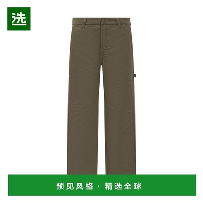 1h可退 香港直邮Dickies 迪凯斯 男士 DK0A4ZABMGR1 MGR1 长裤 DK