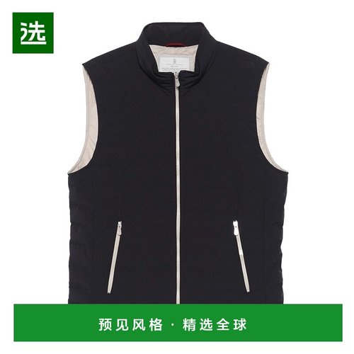 香港直邮Brunello Cucinelli 无袖马甲 MM4911797