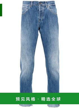 香港直邮DONDUP 男士牛仔裤 UP232DS0107UGV2DU800 SS2024