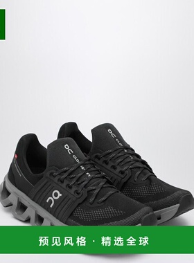 香港直邮ON RUNNING 男士运动鞋 3MF10570080PLBR AW2025 黑色