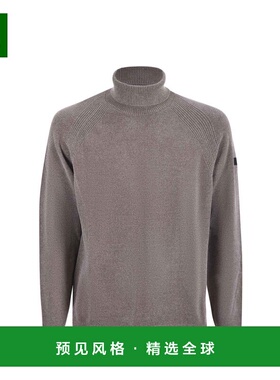 香港直邮RRD 男士针织衫 2513387 AW2025 灰色 RRD  Chenille Tur