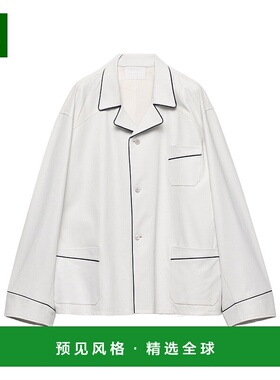香港直邮Prada 翻领长袖休闲夹克 UPC22817JYSOOO