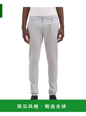 香港直邮DONDUP 男士休闲裤 MUP235GSE043UPT902 AW2025 灰色