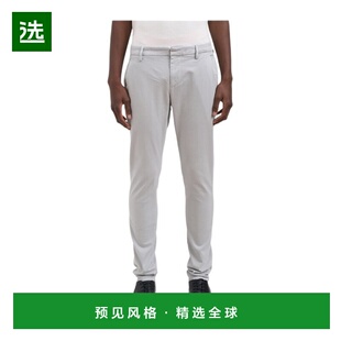 香港直邮DONDUP 男士休闲裤 MUP235GSE043UPT902 AW2025 灰色