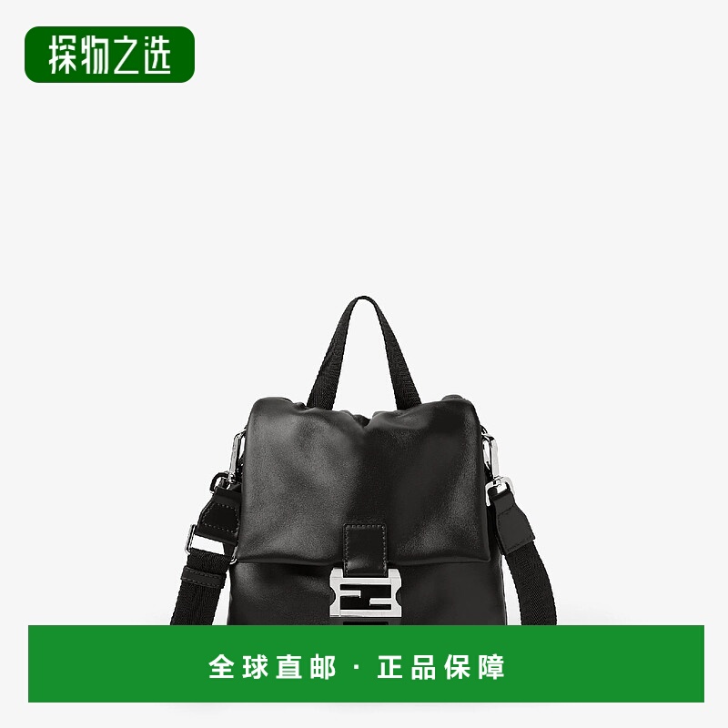 1h可退 欧洲直邮FENDI 芬迪 25秋冬 7VA673AV8BF17N7 男士 手提包