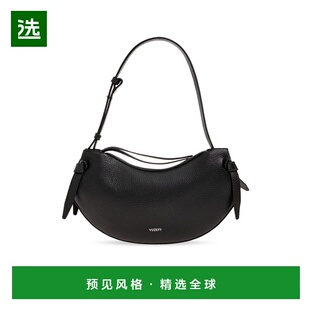 香港直邮YUZEFI 女士斜挎包 YUZCOHBFC0L034 SS2026 黑色 Fortune