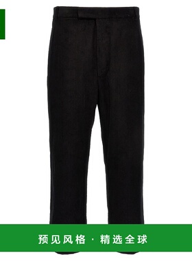 1h可退 欧洲直邮THOM BROWNE 男士休闲裤MTU320UF0220001直筒裤