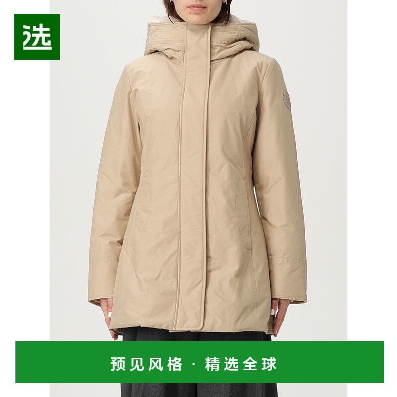 欧洲直邮woolrich 女士 羽绒服高端正品 休闲时尚 流行潮牌保暖