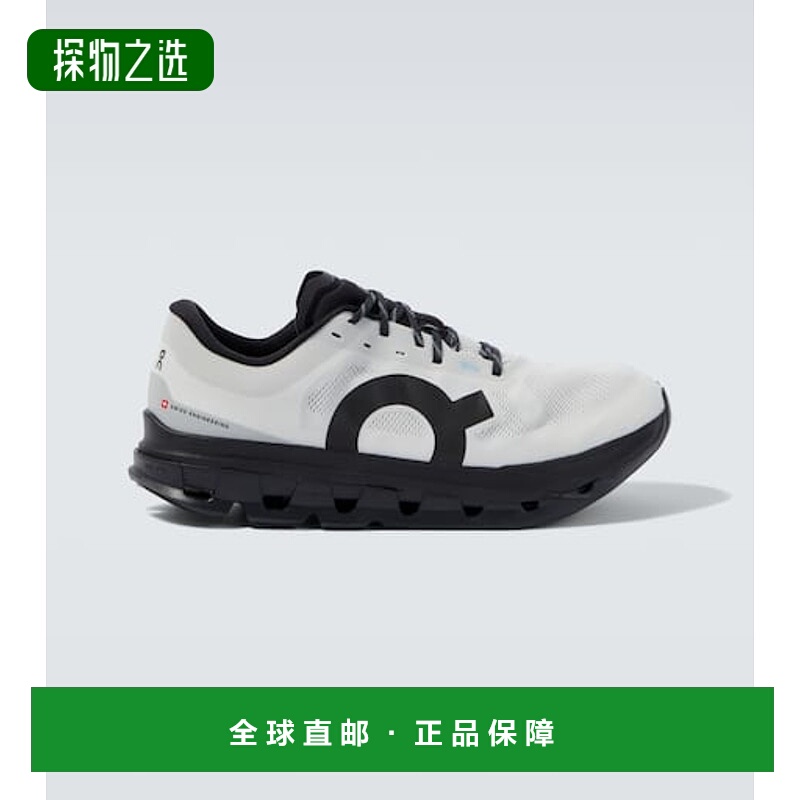 香港直邮On 男士 Cloudflow 5 Lumos 跑步鞋 grey灰色 舒适时尚