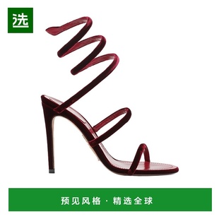 C12478105VL01 圆头高跟凉鞋 香港直邮Rene Caovilla