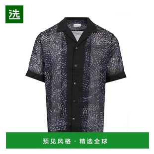 衬衫 欧洲直邮dries 男士 noten van