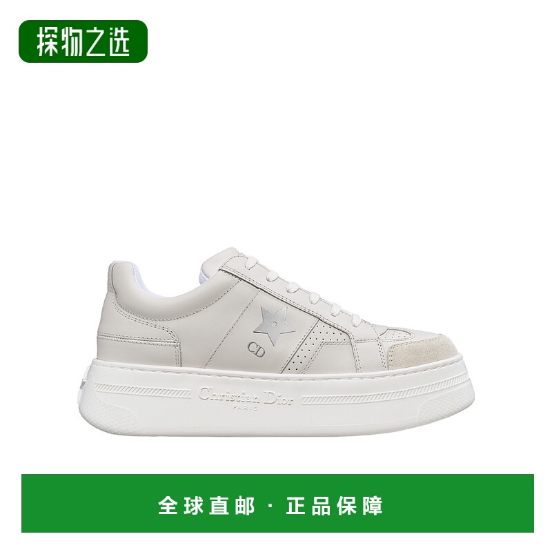 香港直邮Dior Dior Star厚底运动鞋 KCK413CLD