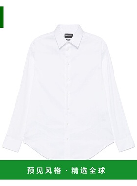 香港直邮Emporio Armani 阿玛尼 男装长袖衬衫EM000195TE10400