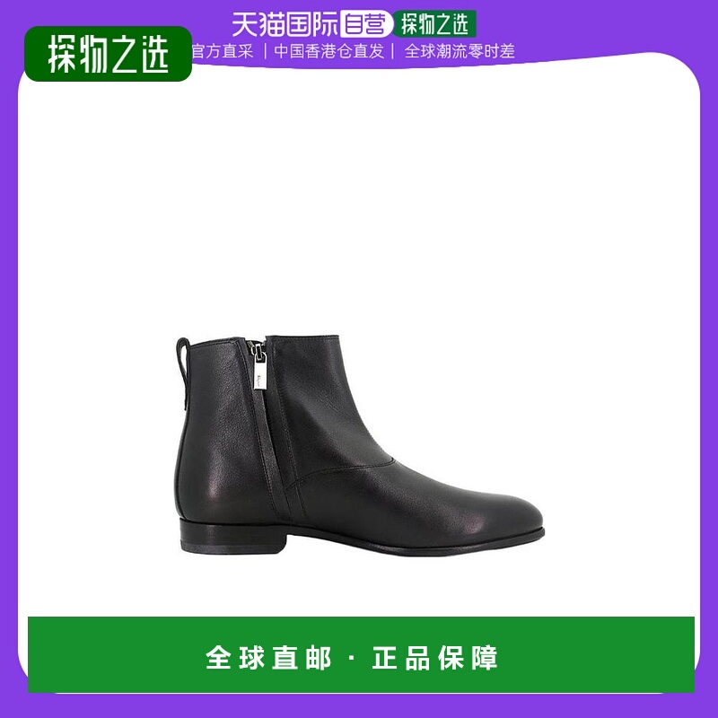 香港直邮Salvatore Ferragamo菲拉格慕 及踝短靴 061839