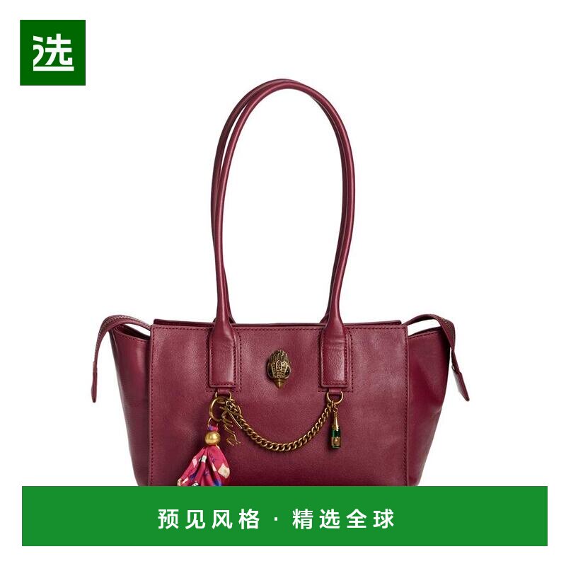 【美国直邮】kurt geiger 女士 托特包手提包 - 实物图