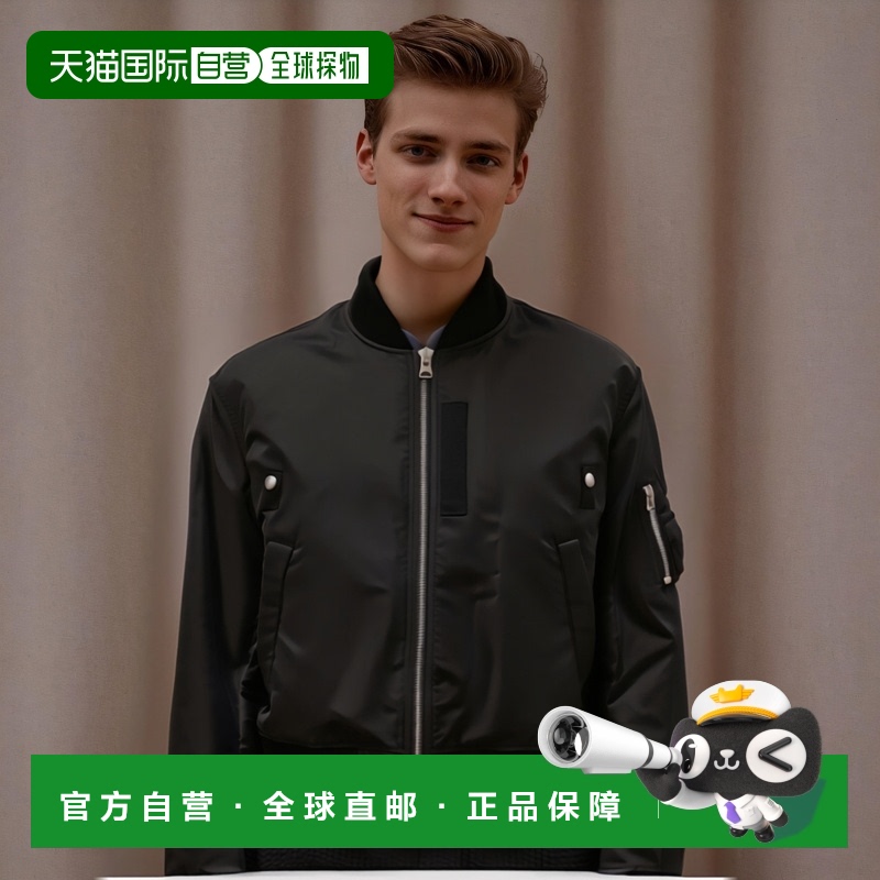1h可退 欧洲直邮SACAI 男士夹克外套上衣 2403450M001