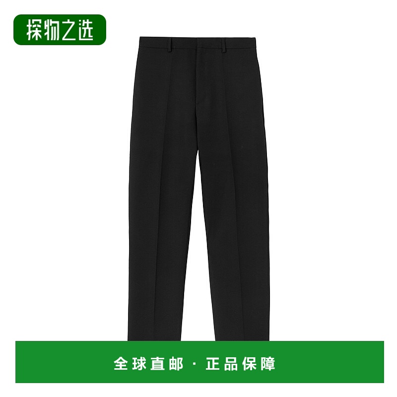 香港直邮Jil Sander 锥形休闲裤 J21KA0011J40002