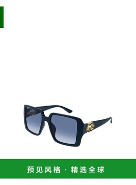 香港直邮Gucci 几何太阳镜 GG1692S古驰
