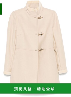 1h可退 香港直邮Fay 女士 GIACCONI 夹克 NAW50494000SGLB013B013