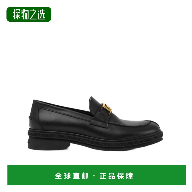 香港直邮Versace GRECA乐福鞋 10191241A13478