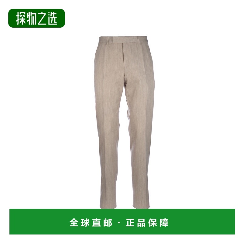 香港直邮DIOR 迪奥 男士 PANTALONI 长裤 413C107A000