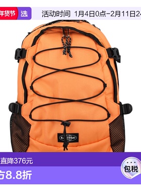 1h可退 香港直邮Eastpak 男士 双肩包 EK0A5BFZ4O6 orange橙色 舒