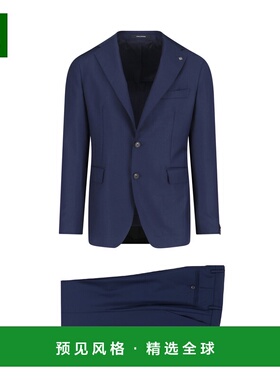 1h可退 香港直邮Tagliatore 男士 连衣裙 2SVS22B01PE070001I5714