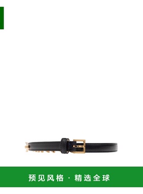 香港直邮Versace 针扣腰带 1018812DV3T范思哲