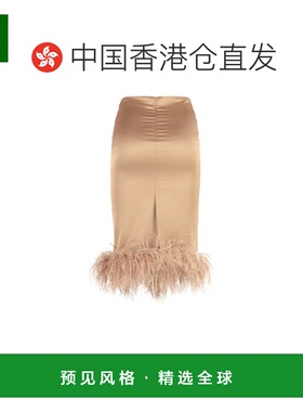 香港直邮Giuseppe di Morabito 女士半身裙 02PSSK109P0210924