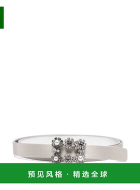 1h可退 香港直邮ROGER VIVIER 罗杰·维维亚 女士 皮带 RCWC0AD00