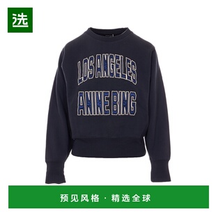 香港直邮Anine Bing 女士卫衣 A0811677VTG3VINTAGEBLACK