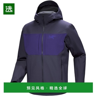 始祖鸟GAMMA 透气防风软壳外套冲锋衣 MX男女款