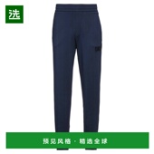 blue蓝色 1h可退 舒适时 男士 休闲长裤 香港直邮Armani Exchange