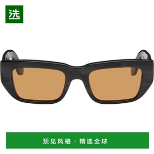 1h可退 香港直邮RETROSUPERFUTURE 男士 灰色 Ra 太阳镜 JWE