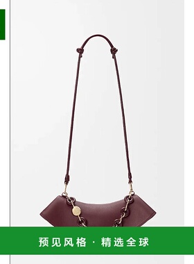 1h可退 香港直邮LOEWE 罗意威 女士 中号Ola翻盖单肩包 AP22P22X0