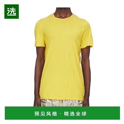 香港直邮Rick Owens Drkshdw 短袖T恤 DU02E7250BH