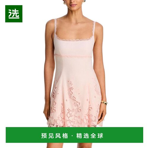 【美国直邮】aqua 女士 连衣裙 【付后1h可退】