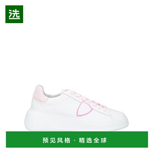 1h可退 【美国直邮】philippe model 女士 时尚休闲鞋