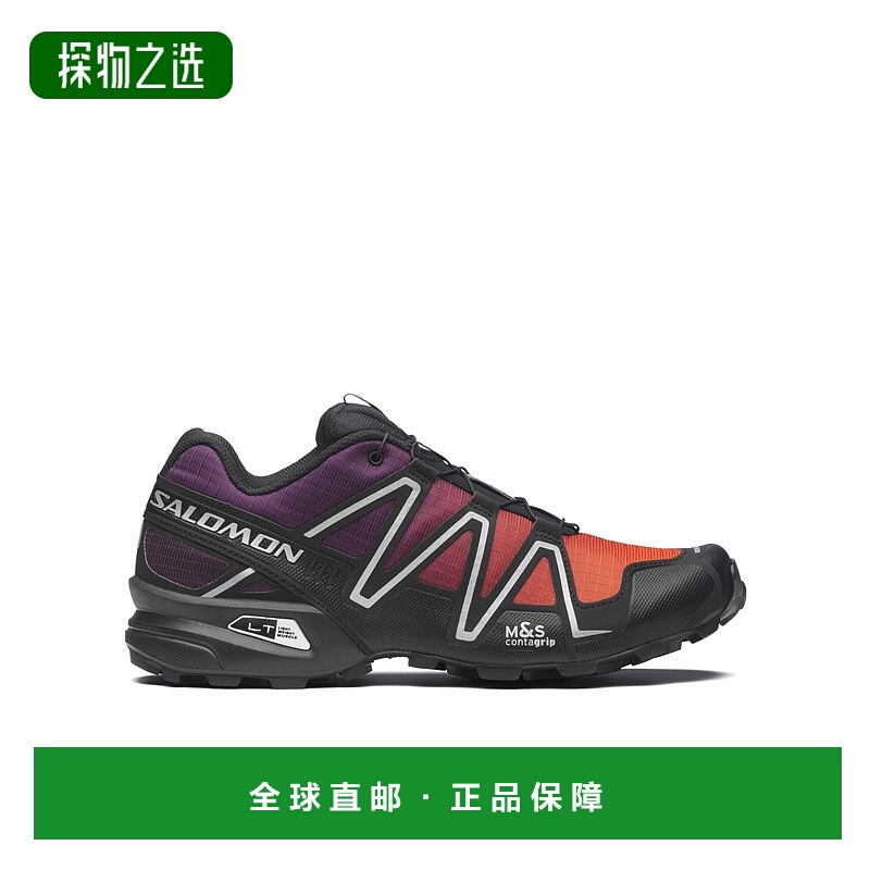 香港直邮Salomon S/Lab Speedcross 3 运动鞋 L47868500萨洛蒙