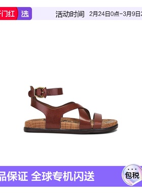 1h可退 香港直邮SAM EDELMAN 山姆爱德曼 女士 Delia 凉鞋 D4537L