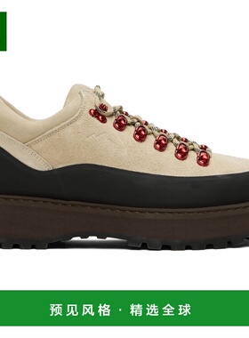 1h可退 香港直邮Diemme 男士 驼色 Cornaro Gomma 德比鞋 DI25FWC