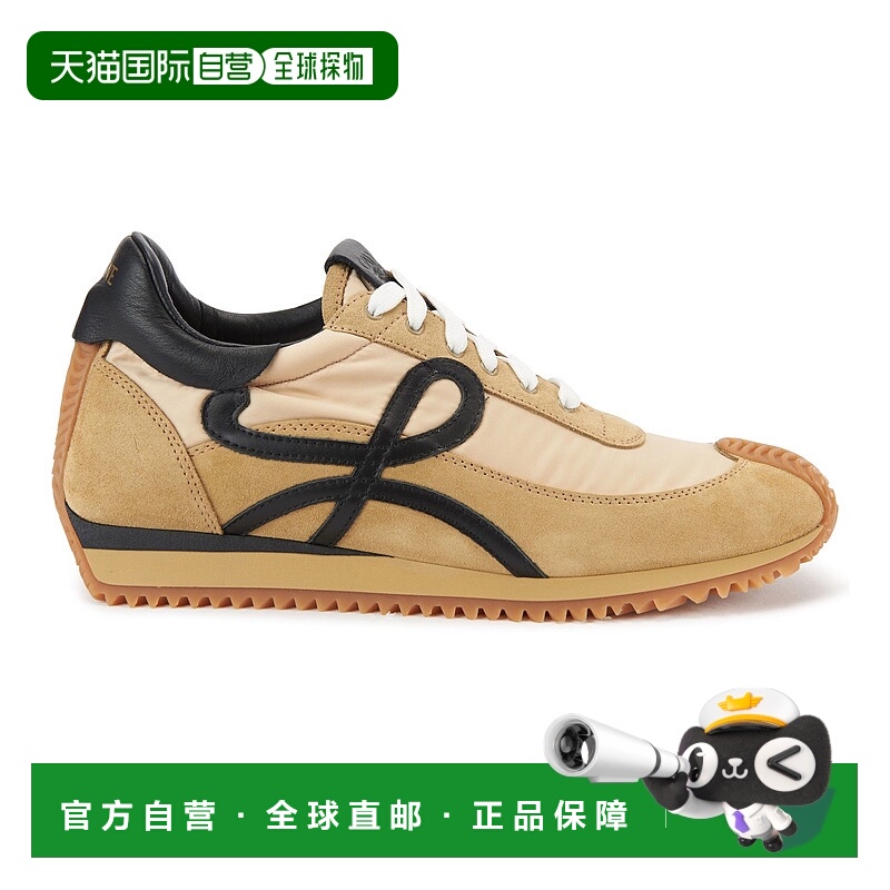 1h可退 香港直邮LOEWE 罗意威 男士 Flow Runner 运动鞋 5A9PFGOL