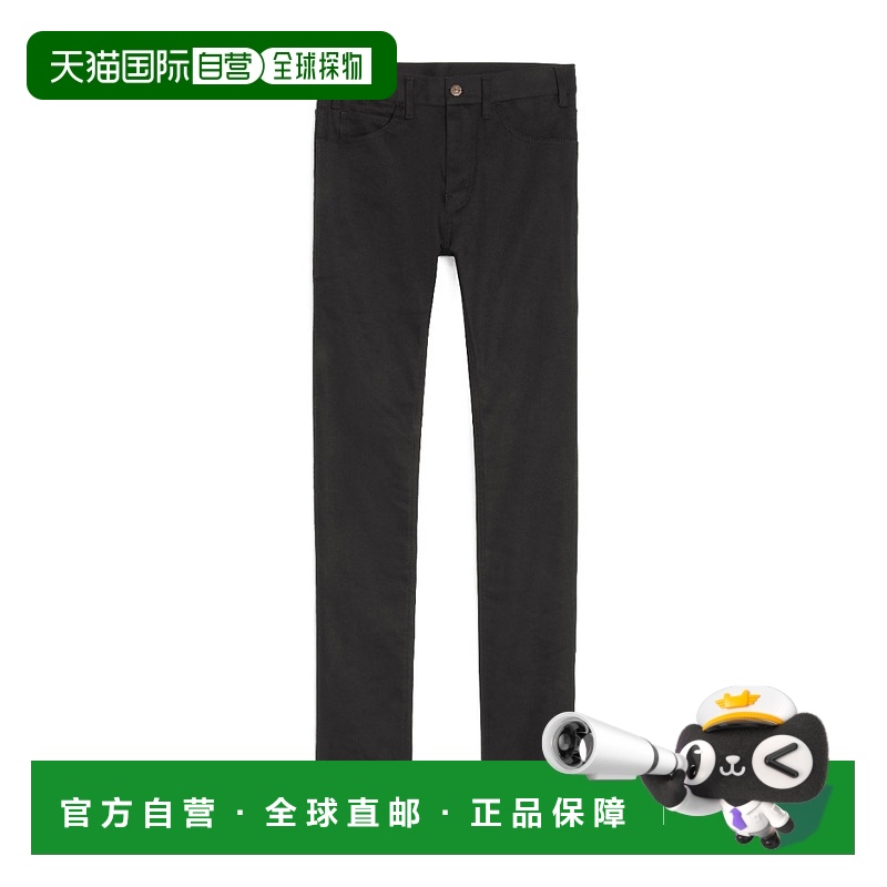 香港直邮Celine 低腰紧身牛仔裤 2N354082T.