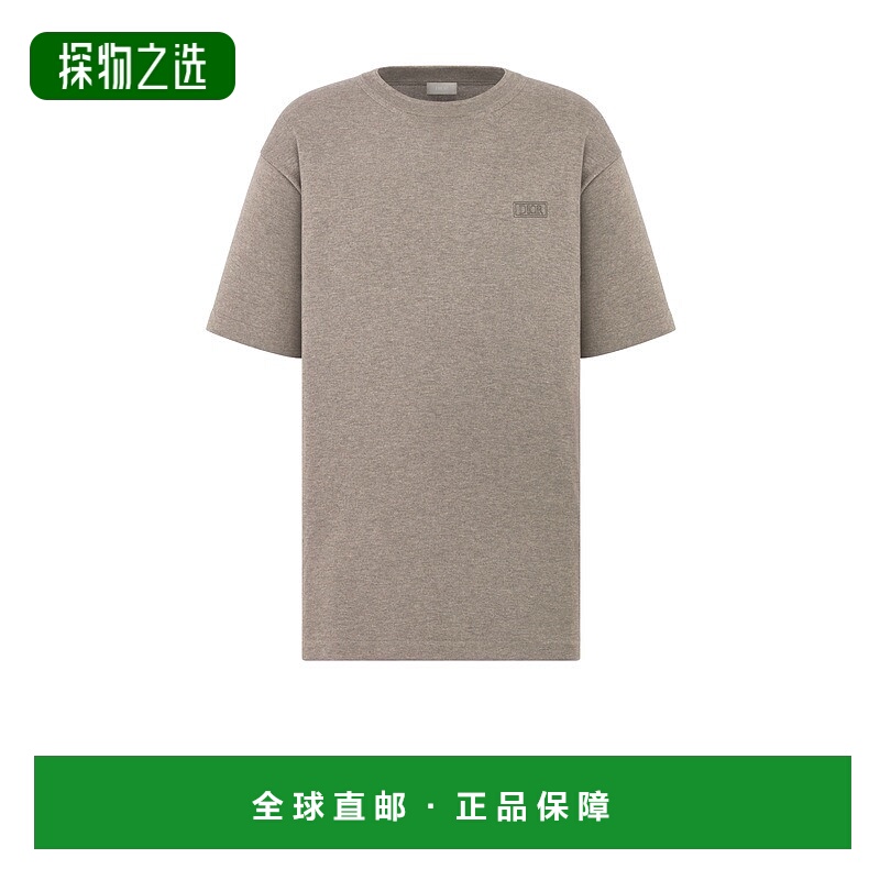 自营欧洲直邮Dior/迪奥 男士Icons T恤