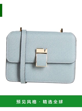 1h可退 香港直邮Valextra 女士 Bags 斜挎包 blue蓝色 舒适时尚