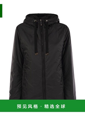 1h可退 香港直邮MaxMara 麦斯玛拉 女士 GREENH - Drip-proof tra