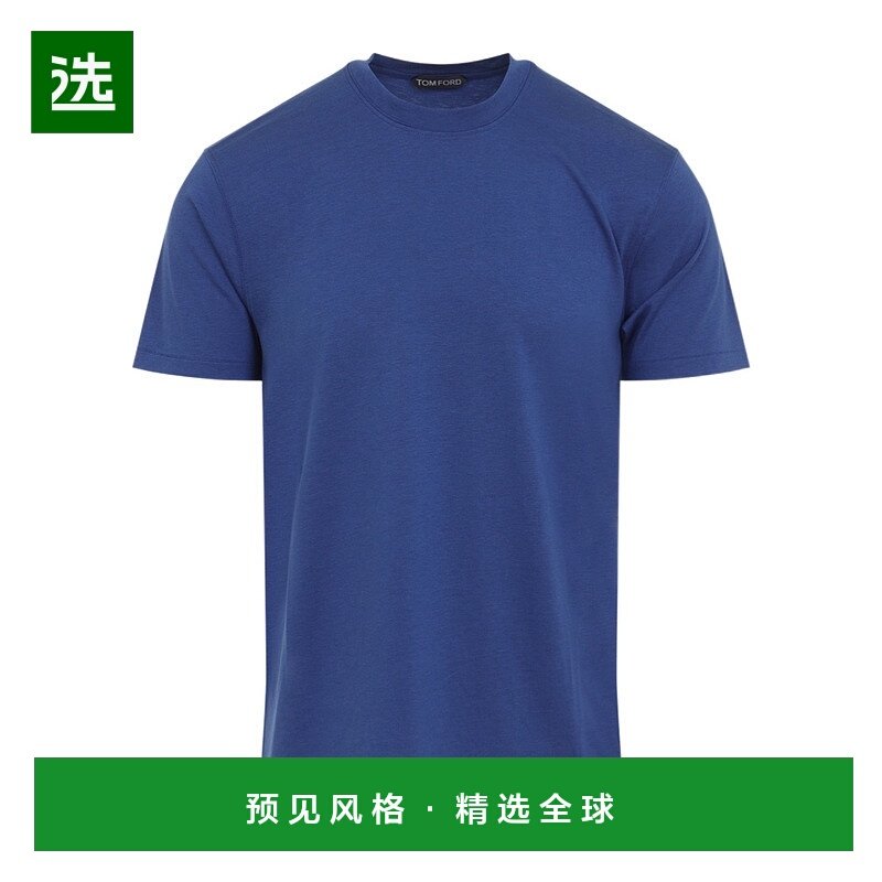 1h可退 香港直邮Tom Ford 短袖T恤 JCS004JMT012